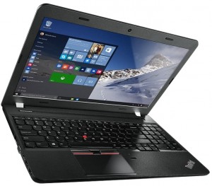 Ноутбук Lenovo ThinkPad T560 (Core i7 6500U 2.5GHz/15.6/16Gb/1Tb/940MX/W10P64/Black) 20FHS0M700