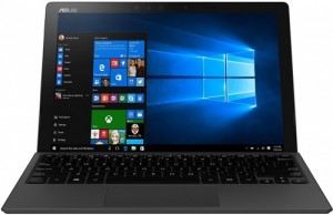 Ноутбук-трансформер Asus T303UA-GN043T (Core i5 6200U 2.3Ghz/12.6/8Gb/SSD256Gb/HD Graphics 520/W10H64) 90NB0C62-M03950