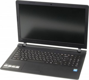 Ноутбук Lenovo IdeaPad B5010 (Cel N2840 2.16GHz/15.6/4Gb/SSD128Gb/HD Graphics/W10/Black grey) 80QR004YRK