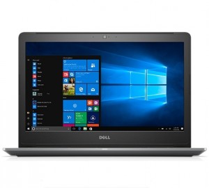 Ноутбук Dell Vostro 5468-2822 (Core i5 7200U 2.5GHz/14/4Gb/500Gb/HD Graphics 620/W10 Home 64/Blue)