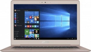 Ноутбук Asus Zenbook UX330UA-FC004T (i5 6200U 2.3GHz/13.3/8Gb/SSD256Gb/HD Graphics 520/W10) 90NB0CW2-M01970