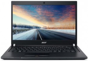 Ультрабук Acer TravelMate TMP648-M-54HS (Core i5 6200U 2.3Gz/14/8Gb/1Tb/Intel HD Graphics 520/Linpus/Black) NX.VCKE