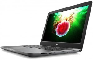 Ноутбук Dell Inspiron 5567-3287 (Core i7 7500U 2.7Ghz/15.6/8Gb/1Tb/DVD/R7 M445/W10 Home/Black)