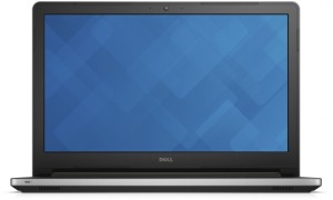 Ноутбук Dell Inspiron 5558 (Core i3-5005U 2GHz/15.6/4Gb/1Tb/DVD-RW/GT 920M/Linux/Silver) 5558-0513