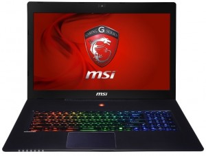 Ноутбук MSI Stealth (Core i7 4720HQ 2.6Ghz/17.3/8Gb/1Tb/GeForce GTX 860M/Win8) 2PC-628RU