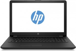 Ноутбук HP 15-bw087ur (A9-9420 3GHz/15.6/4Gb/500Gb/Radeon R5/W10Home64/Black) 1VJ08EA