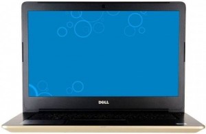 Ноутбук Dell Vostro 5568-9881 (Core i5 7200U 2.5GHz/8Gb/15.6/1000 Gb/GeForce 940MX/W10 Home 64/Gold)