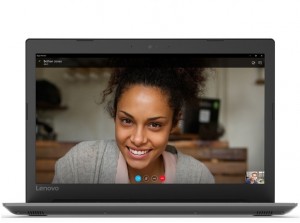 Ноутбук Lenovo IdeaPad 330-15IKB (Core i5 7200U 2.5Ghz/15.6/4Gb/500Gb/GeForce MX110/DOS/Dark grey) 81DC001LRU
