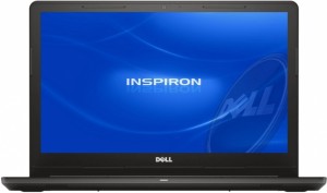 Ноутбук Dell Inspiron 3576 (Core i5 8250U 1.6Ghz/15.6/4Gb/1Tb/DVD/Radeon 520/W10H64/Dark grey) 3576-2143