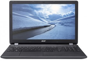Ноутбук Acer Extensa EX2519-C9HZ (Cel N3060 1.6Ghz/15.6/4Gb/1Tb/DVD/HD Graphics 400/Linux) NX.EFAER.075