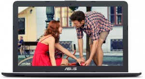 Ноутбук Asus VivoBook Max K541UV-DM1488T (Core i3 7100U 2.4GHz/15.6/6Gb/1Tb/GF 920MX/W10H64) 90NB0CG1-M22090