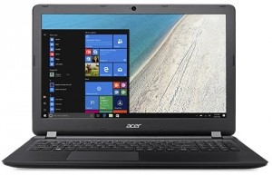 Ноутбук Acer Extensa EX2540-51C1 (Core i5 7200U 2.5Ghz/15.6/4Gb/2Tb/HD Graphics 620/W10Home64) NX.EFHER.013