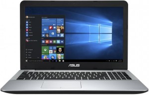 Ноутбук Asus Vivobook X555BP-XO184T (A9-9420 3Ghz/15.6/8Gb/1Tb/Radeon R5 M420/W10H64) 90NB0D32-M02460