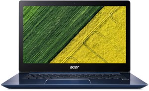 Ультрабук Acer Swift 3 SF314-52-74CX (Core i7 7500U 2.7Ghz/14/8Gb/SSD256Gb/HD Graphics 620/Linux) NX.GPLER.003
