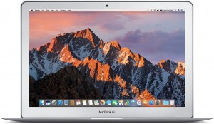 Ультрабук Apple MacBook Air (Core i5 5350U 1.8Ghz/13.3/8Gb/SSD128Gb/HD Graphics 6000/MacOS Sierra) MQD32RU/A