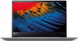 Ноутбук Lenovo IdeaPad 720-15IKB (i7 7500U 2.7Ghz/15.6/8Gb/1Tb+128Gb/Radeon RX 560/DOS/Grey) 81AG004VRK