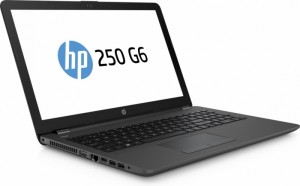 Ноутбук HP 250 G6 (Cel N3350 1.1Ghz/15.6/4Gb/1Tb/HD Graphics 500/DOS/Gray) 2SX61EA