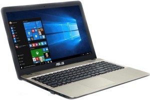 Ноутбук Asus X541NA-GQ283T (Pent N4200 1.1Ghz/15.6/4Gb/500Gb/HD Graphics 505/W10 Home 64) 90NB0E81-M06780