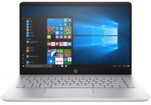 Ноутбук HP Pavilion 14-bf032ur (Core i5-7200U 2.5Ghz/14/6Gb/1Tb/GF 940MX/W10H64/Pink) 3FX21EA