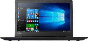Ноутбук Lenovo V110-15AST (A6 9210 2.4Ghz/15.6/4Gb/500Gb/DVD/Radeon R4/DOS/Black) 80TD003XRK