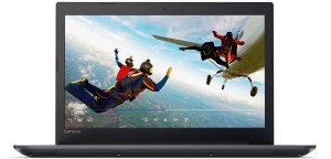 Ноутбук Lenovo IdeaPad 320-15IAP (Pentium N4200 1.1GHz/15.6/4Gb/1Tb/Radeon 520/W10H64) 80XR00WNRK