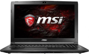 Ноутбук MSI GL62M 7REX-2673XRU (Core i7-7700HQ 2.8Ghz/15.6/8Gb/1Tb/GTX1050Ti/DOS) 9S7-16J962-2673