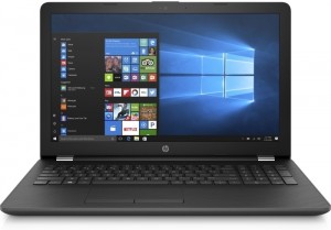 Ноутбук HP 15-bw614ur (A6 9220 2.5Ghz/15.6/4Gb/SSD128Gb/Radeon 520/W10H64/Smoke Grey) 2QJ11EA