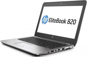 Ноутбук HP EliteBook 820 G4 (Core i5 7200U 2.5Ghz/12.5/4Gb/500Gb/HD Graphics 620/W10Pro) Z2V95EA
