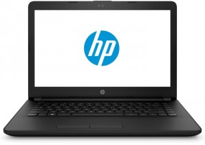 Ноутбук HP 14-bs023ur (Core i3 6006U 2GHz/14/4Gb/500Gb/DVD/Radeon 520/W10 Home64/Black) 2CN66EA