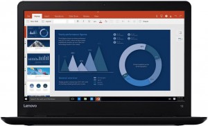 Ноутбук Lenovo ThinkPad 13 (Core i3 7100U 2.4Ghz/13.3/4Gb/SSD180Gb/HDG/DOS/Black) 20J10050RT