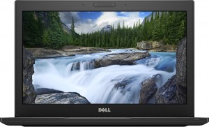 Ноутбук Dell Latitude 7290-1603 (Core i5 8250U 1.6Ghz/12.5/8GB/SSD256Gb/UHD Graphics 620/Linux/Black)