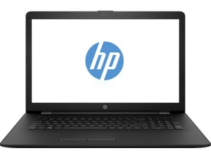 Ноутбук HP 17-bs035ur (Core i3 6006U 2Ghz/17.3/4Gb/500Gb/DVD/HD Graphics 520/W10 Home 64) 2FQ81EA