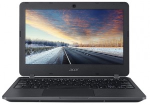 Ноутбук Acer TravelMate P2 P238-M-389Y (Core i3-6006U 2GHz/13.3/4Gb/SSD128Gb/HD Graphics 520/W10P64) NX.VBXER.015