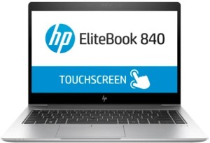 Ноутбук HP EliteBook 840 G5 (Core i5-8250U 1.6GHz/14/4Gb/SSD128Gb/HD Graphics 620/W10P64/Silver) 3JW98EA