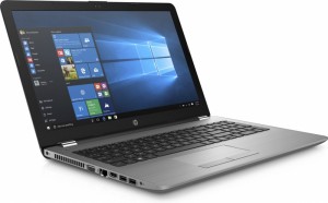 Ноутбук HP 250 G6 (Core i3 6006U 2Ghz/15.6/4Gb/500Gb/DVD/HD Graphics 520/DOS/Gray) 1WY51EA
