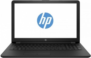 Ноутбук HP 15-rb015ur (E2-9000e 1.5Ghz/15.6/4Gb/500Gb/DVD/Radeon R2/DOS/Black) 3QU50EA