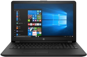 Ноутбук HP 15-bw067ur (A10-9620P 2.4Ghz/15.6/8Gb/1Tb/DVD/Radeon 530/W10 Home 64) 2BT83EA