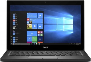 Ноутбук Dell Latitude 7480 (Core i5 6200U 2.3Ghz/14/8Gb/SSD256Gb/HD Graphics 520/Linux/Black) 7480-7928