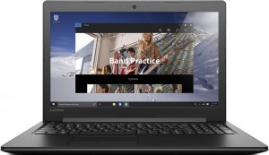 Ноутбук Lenovo IdeaPad 310-15ISK (Core i3 6006U 2Ghz/15.6/4Gb/500Gb/GeForce 920MX/W10 Home64/Black) 80SM01RQRK