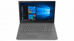 Ноутбук Lenovo V330-15IKB (Core i5 8250U 1.6Ghz/15.6/8Gb/1Tb/DVD/Radeon 530/W10P64/Dark grey) 81AX001WRK