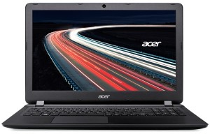 Ноутбук Acer Extensa EX2540-36H1 (Core i3 6006U 2Ghz/15.6/4Gb/500Gb/DVD/HD Graphics 520/Linux/Black) NX.EFHER.020