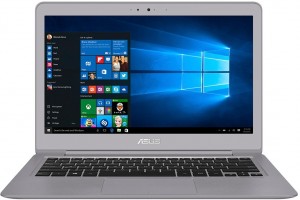 Ультрабук Asus ZenBook UX330UA-FC298T (Core i7-8550U 1.8Ghz/13.3/8Gb/512Gb/HDG 620/W10H64) 90NB0CW1-M07990
