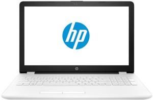 Ноутбук HP 15-bs086ur (Core i7-7500U 2.7Ghz/15.6/6Gb/1Tb+SSD128Gb/Radeon 530/W10 Home 64) 1VH80EA