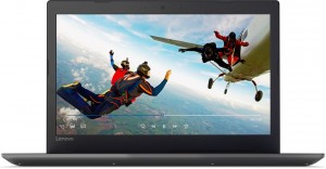 Ноутбук Lenovo IdeaPad 320-15IKBRN (i5-8250U 1.6Ghz/15.6/4Gb/1Tb/GF MX150/W10HSL64/Black) 81BG00KWRU