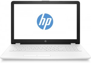 Ноутбук HP 15-bs048ur (Pent N3710 1.6Ghz/15.6/4Gb/500Gb/Radeon 520/W10Home64/White) 1VH47EA