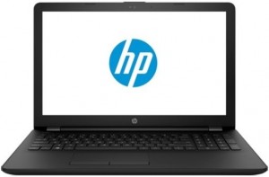 Ноутбук HP 15-bw039ur (A6-9220 2.5GHz/15.6/4Gb/500Gb/DVD/Radeon R4/DOS/Black) 2BT59EA