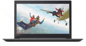 Ноутбук Lenovo IdeaPad 320-17ABR (A10-9620P 2.5Ghz/17.3/8Gb/1Tb/DVD/Radeon 520/W10Home64/Grey) 80YN0000RK