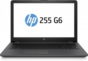 Ноутбук HP 255 G6 (E2 9000e 1.5Ghz/15.6/4Gb/500Gb/DVD/R2/W10 Home 64/Black) 1WY27EA