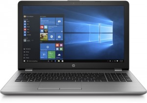 Ноутбук HP 250 G6 (i3 6006U 2GHz/15.6/4Gb/500Gb/DVD/HD Graphics 520/W10 Home 64/Silver) 1XN81EA