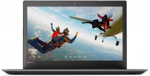 Ноутбук Lenovo IdeaPad 320-17AST (E2-9000 1.8Ghz/17.3/4Gb/500Gb/Radeon R2/W10HSL64/Black) 80XW006QRU